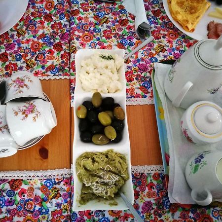 Pensiunea Margareta Budeasa Mică Dış mekan fotoğraf